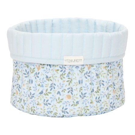 Cos de depozitare matlasat, 20 cm, Forest Adventure, Little Dutch 708218