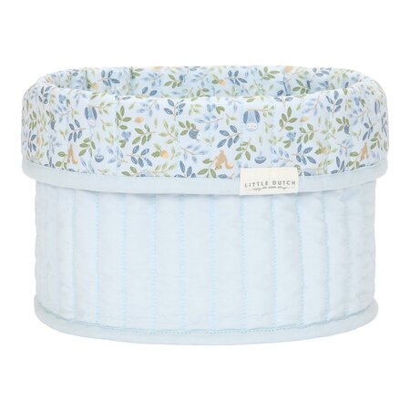 Cos de depozitare matlasat, 20 cm, Forest Adventure, Little Dutch 708219