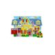 Puzzle cu sunete Casa mea, +2 ani, 8 piese, Mellisa&Doug 459402