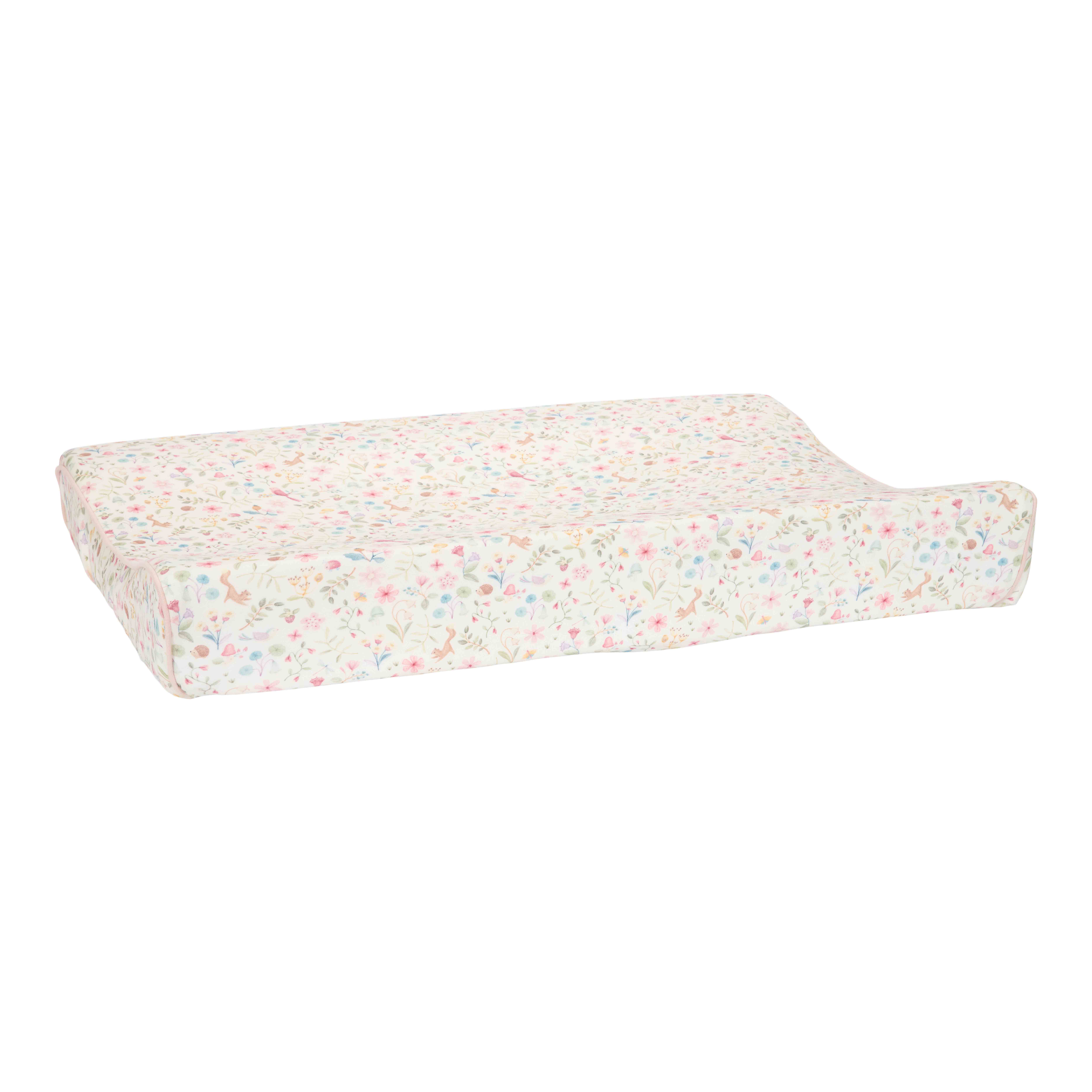 Husa pentru saltea de schimbat scutece, Fairy Wonders, Little Dutch
