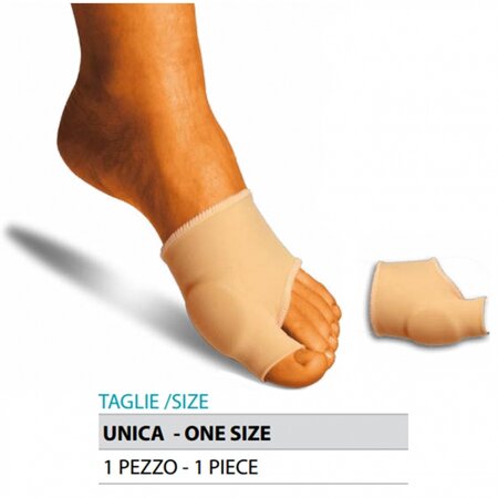 Protectie hallux valgus, Marimea universala, G213, 1 buc, Orione 712752