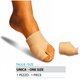 Protectie hallux valgus, Marimea universala, G213, 1 buc, Orione 712752