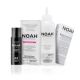 Vopsea de par permanenta fara amoniac pe baza de ulei Color in Oil, 4.0 Brown, 135 ml, Noah 720071