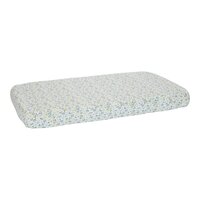Cearceaf cu elastic, 60x120 cm, Forest Adventure, Little Dutch