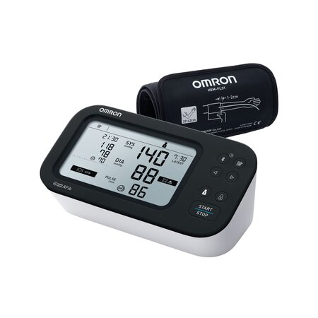 Tensiometru de brat automat cu adaptor M7 IT AFib, Omron 708354
