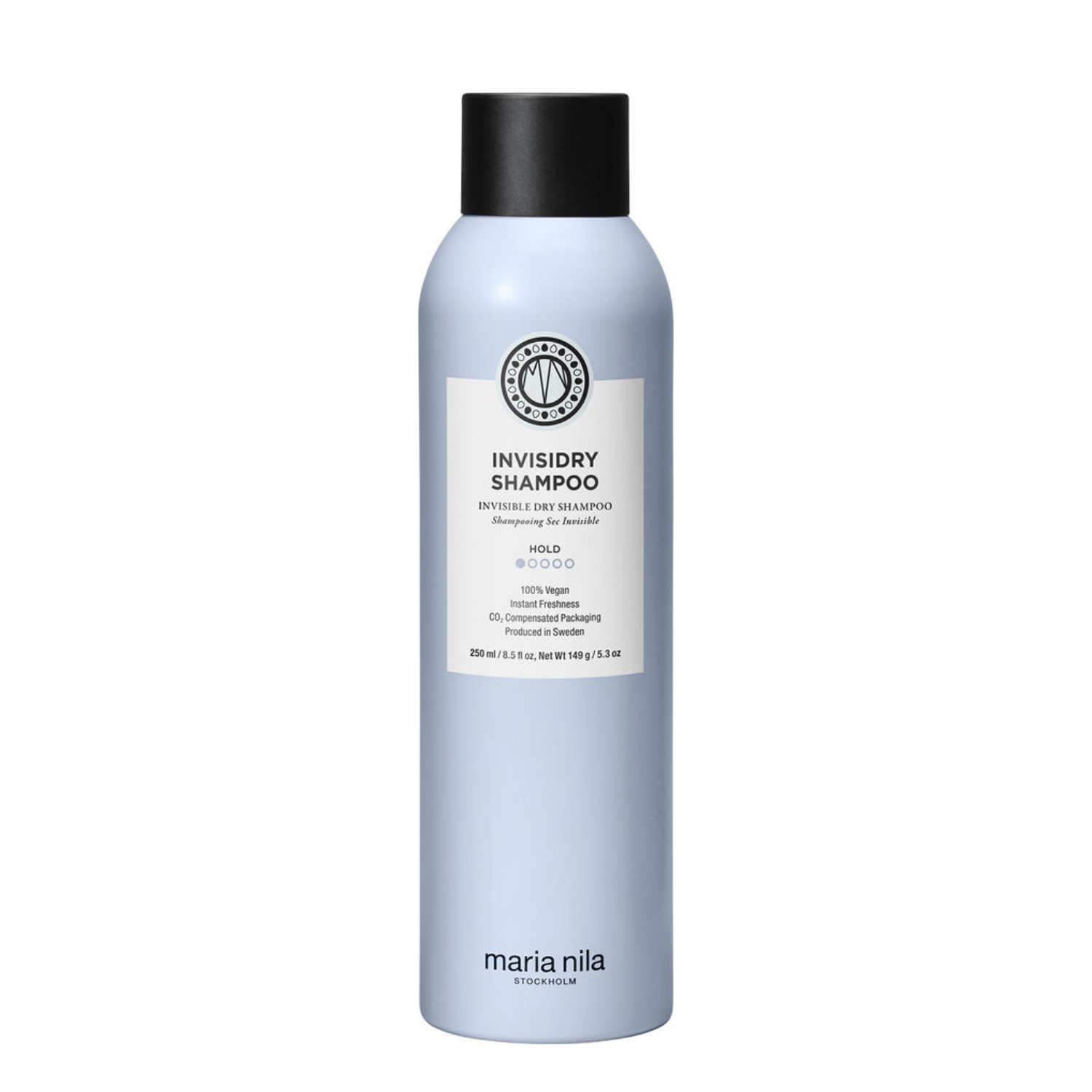 Sampon uscat Style & Finish Invisidry, 250 ml, Maria Nila