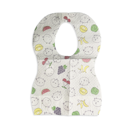 Bavete de unica folosinta, 10 bucati, Dermacotone 708597