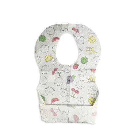 Bavete de unica folosinta, 10 bucati, Dermacotone 708594