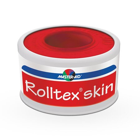 Banda adeziva Roltex Skin, 5m x 2.50 cm, Master Aid