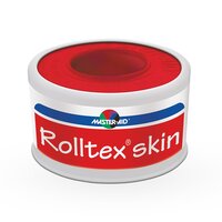 Banda adeziva Roltex Skin, 5m x 2.50 cm, Master Aid