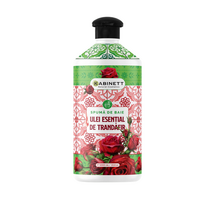 Spuma de baie, Trandafir, 1000 ml, Kabinett Natural Cosmetics
