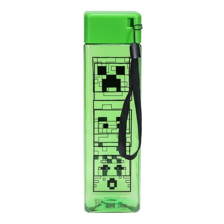 Sticla reutilizabila Minecraft, 500 ml, Paladone 708496