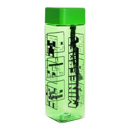 Sticla reutilizabila Minecraft, 500 ml, Paladone 708492