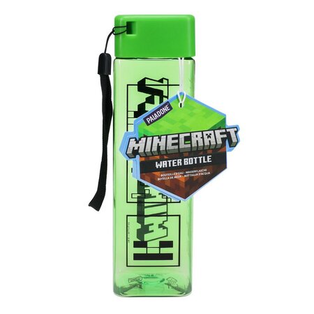 Sticla reutilizabila Minecraft, 500 ml, Paladone 708494