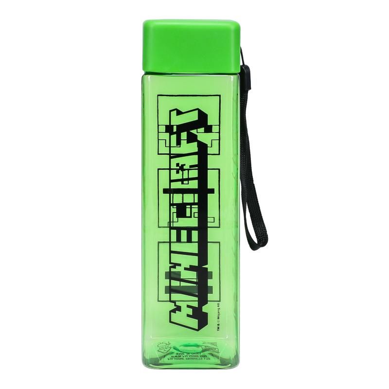 Sticla reutilizabila Minecraft, 500 ml, Paladone