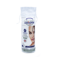 Dischete demachiante, 60 bucati, Dermacotone