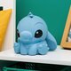 Lampa de veghe din silicon pentru copii Stitch, Albastru, Paladone 708579