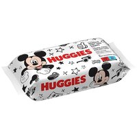 Servetele umede pentru copii, Disney, 56 bucati, Huggies