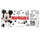 Servetele umede pentru copii, Disney, 56 bucati, Huggies 708608