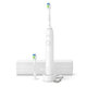 Periuta de dinti electrica seria 5300 + Toc Sonicare, Alb, HX7108/03, Philips 708662