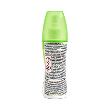 Lotiune repelenta Tropical Lime, 100 ml, Zig Zag 800533