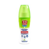 Lotiune repelenta Tropical Lime, 100 ml, Zig Zag