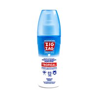 Lotiune repelenta Tropical Inodor, 100 ml, Zig Zag