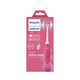 Periuta electrica seria 4100 Philips Sonicare, Roz, HX3689/41, Philips 708720