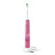 Periuta electrica seria 4100 Philips Sonicare, Roz, HX3689/41, Philips 708724