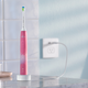 Periuta electrica seria 4100 Philips Sonicare, Roz, HX3689/41, Philips 708723