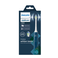 Periuta electrica seria 4100 Philips Sonicare, Albastru, HX3689/42, Philips