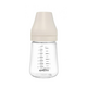 Biberon PA anticolici premium cu tetina S, Crem, 160 ml, Spectra 708741