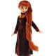 Papusa Frozen 2, Anna cu par lunk pentru impletit, Disney 459634