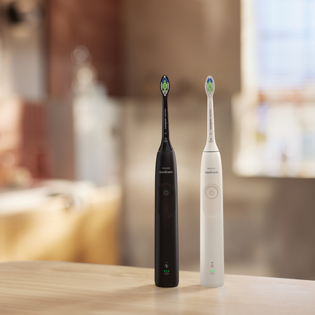 Periuta de dinti electrica seria 5300 Philips Sonicare, Alb, HX7108/01, Philips 708779
