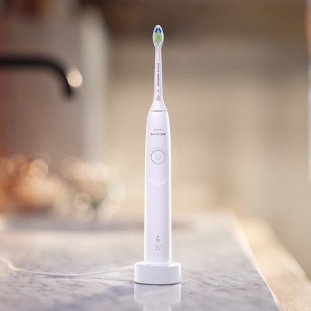 Periuta de dinti electrica seria 5300 Philips Sonicare, Alb, HX7108/01, Philips 708781