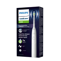 Periuta de dinti electrica seria 5300 Philips Sonicare, Alb, HX7108/01, Philips