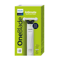 Aparat de ras Intimate Philips One Blade, QP1924/22, Philips