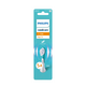 Rezerve pentru periuta de dinti Sonicare Kids, 3 ani+, HX6034/90, 4 bucati, Philips 708885