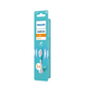 Rezerve pentru periuta de dinti Sonicare Kids, 3 ani+, HX6034/90, 4 bucati, Philips 708886