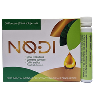 Nodi, 30 fiole buvabile, Bio Pharma System