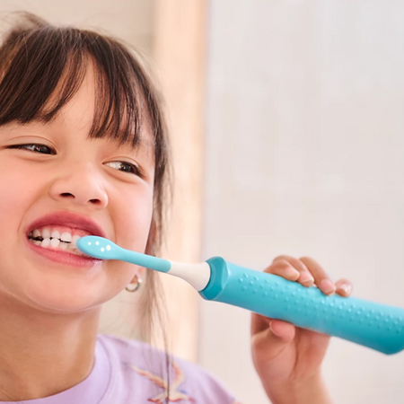 Rezerve pentru periuta de dinti Sonicare Kids, 7 ani+, HX6044/90, 4 bucati, Philips 708896