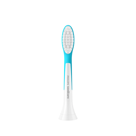 Rezerve pentru periuta de dinti Sonicare Kids, 7 ani+, HX6044/90, 4 bucati, Philips 708897