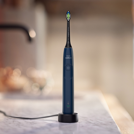 Periuta de dinti electrica seria 5300 Philips Sonicare, Albastru, HX7103/01, Philips 708934