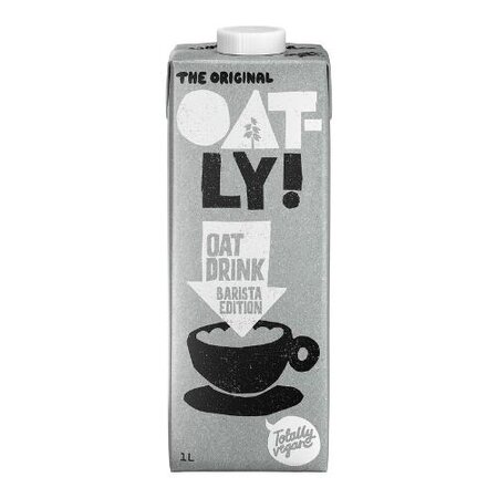 OATLY BARISTA LAPTE ALTERNATIV DE OVAZ 1L