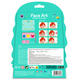 Trusa de make-up pentru fata, Flori, Avenir 790010
