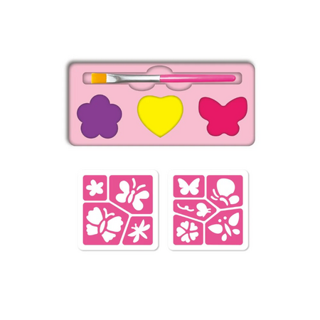 Trusa de make-up pentru fata, Fluturi, Avenir 709001