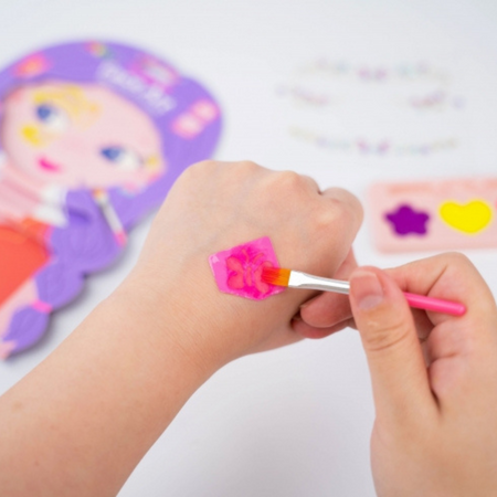 Trusa de make-up pentru fata, Fluturi, Avenir 709003