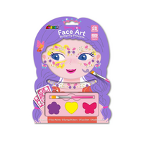 Trusa de make-up pentru fata, Fluturi, Avenir