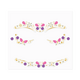 Trusa de make-up pentru fata, Fluturi, Avenir 709002