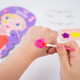Trusa de make-up pentru fata, Fluturi, Avenir 709003
